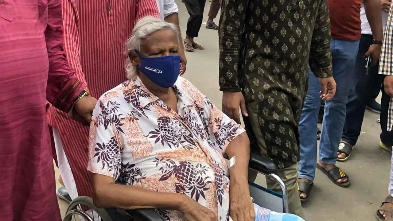 অভিমান ভেঙে বিএনপির প্রোগ্রামে ডা. জাফরুল্লাহ