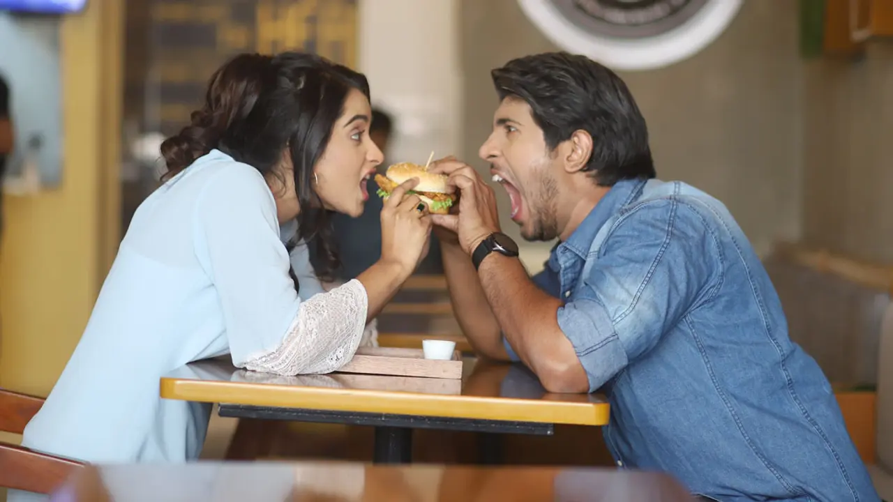 ঈদে তৌসিফ-কেয়া পায়েলের ‘ঝালফ্রাই’