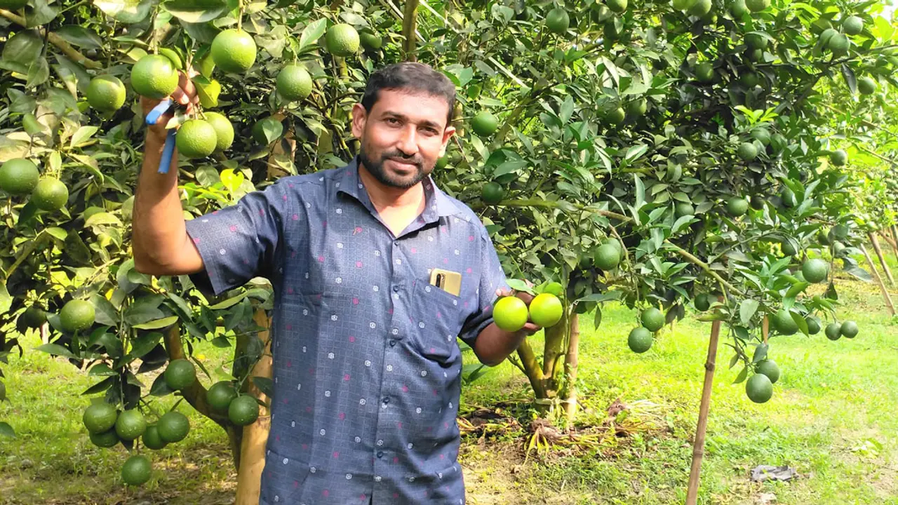 এক লাখ টাকায় শুরু, এখন বছরে আয় ২৫ লাখ 