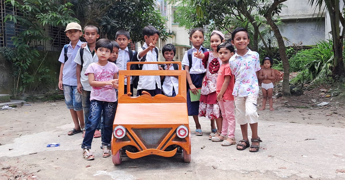 Dhaka post