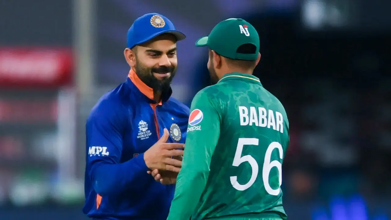 ধন্যবাদ জানিয়ে বাবরকেও শুভকামনা জানালেন কোহলি