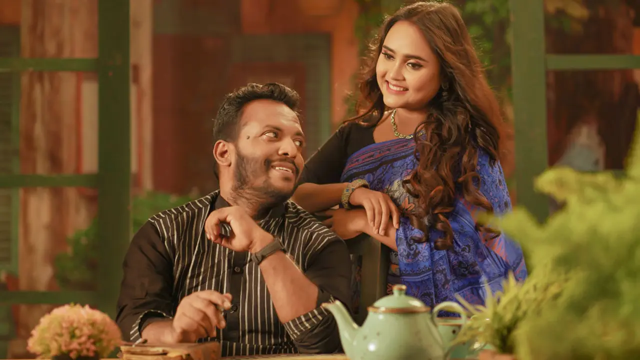 ঈদে লুৎফর হাসান ও রূপার বৃষ্টির গান