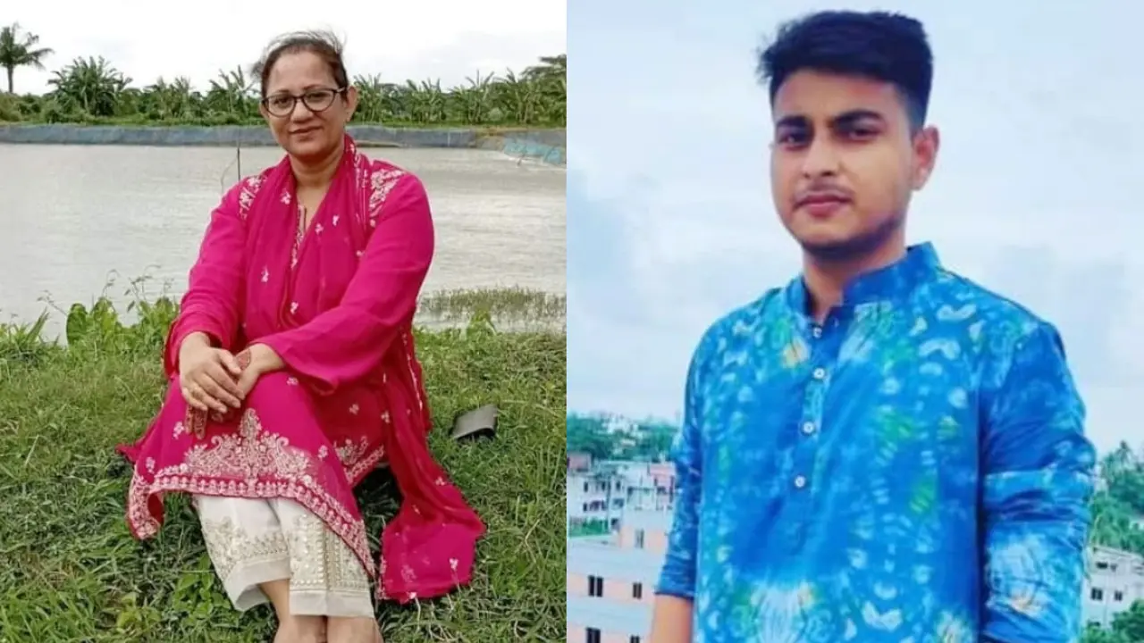 পুলিশে দুই মৃত্যু : এডিসি লাবণীর দেহরক্ষী ছিলেন কনস্টেবল মাহমুদুল