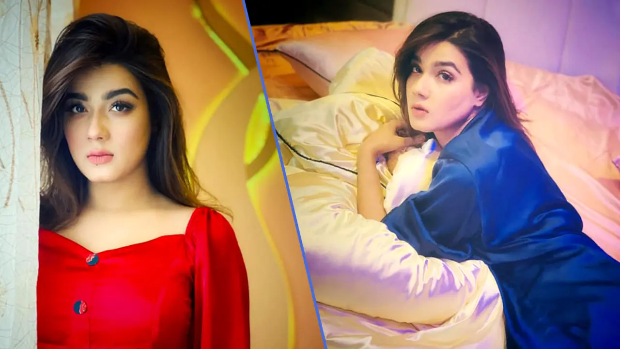 ভূতের ভয়ে ঘুমাতে পারছেন না মাহি!