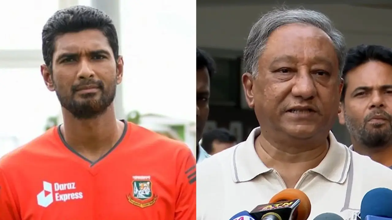 মাহমুদউল্লাহকে দলে নেওয়া হবে জানতেন না পাপন