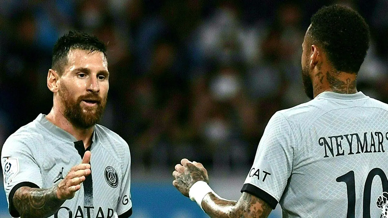 মেসির গোল, তবু পিএসজি জিতল কষ্টেসৃষ্টে