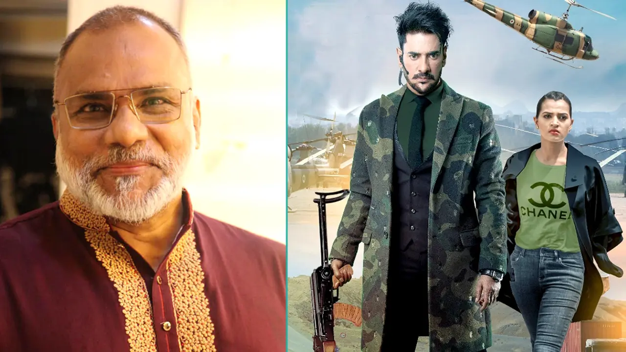 অনন্ত জলিলের সিনেমা দিয়ে বিন্দুমাত্র লাভ নেই: মিশা সওদাগর