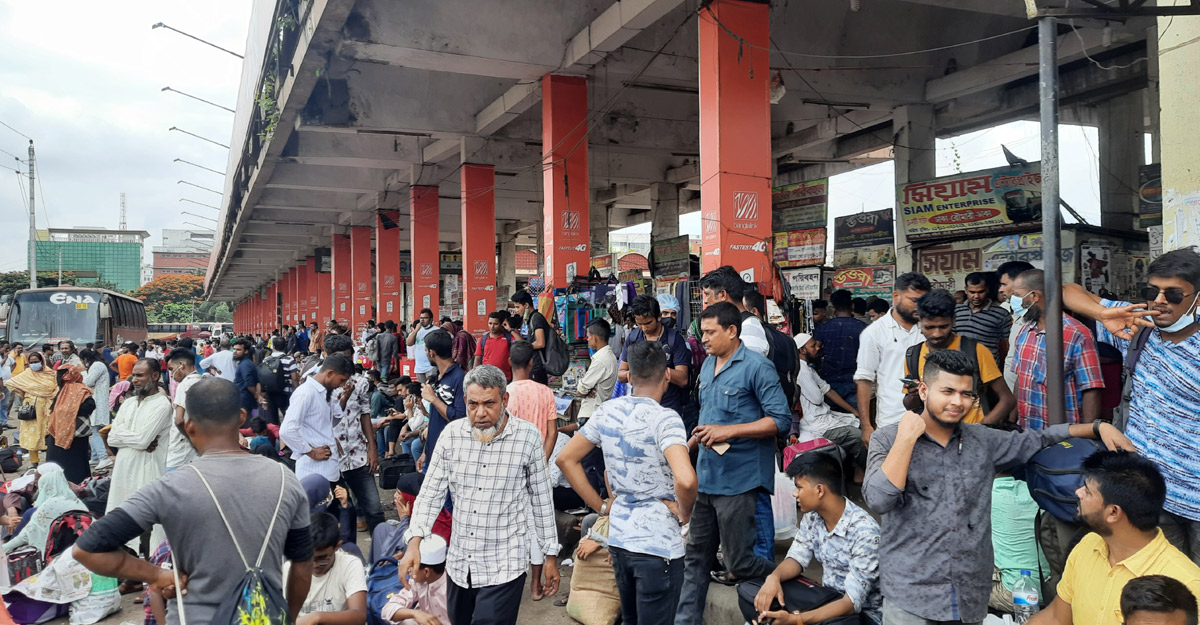 dhaka post