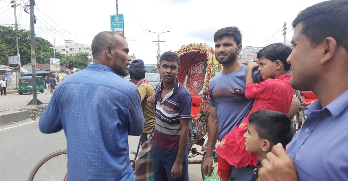 dhaka post