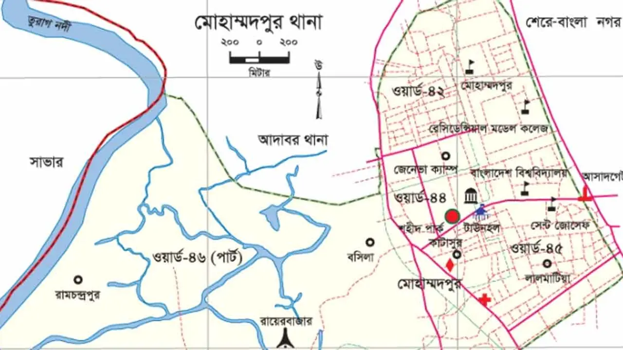 মোহাম্মদপুরে গ্যাসের চুলা জ্বালাতে গিয়ে মা-ছেলে দগ্ধ