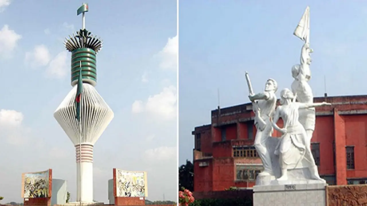 স্থায়ী বিভাগীয় সদর দপ্তর পাচ্ছে ময়মনসিংহ
