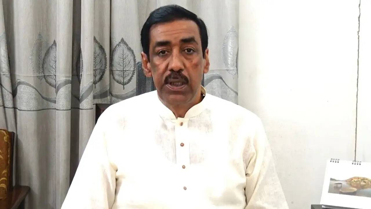 ক্ষমা চেয়েছেন শামীম ওসমান, যাচ্ছেন হজে