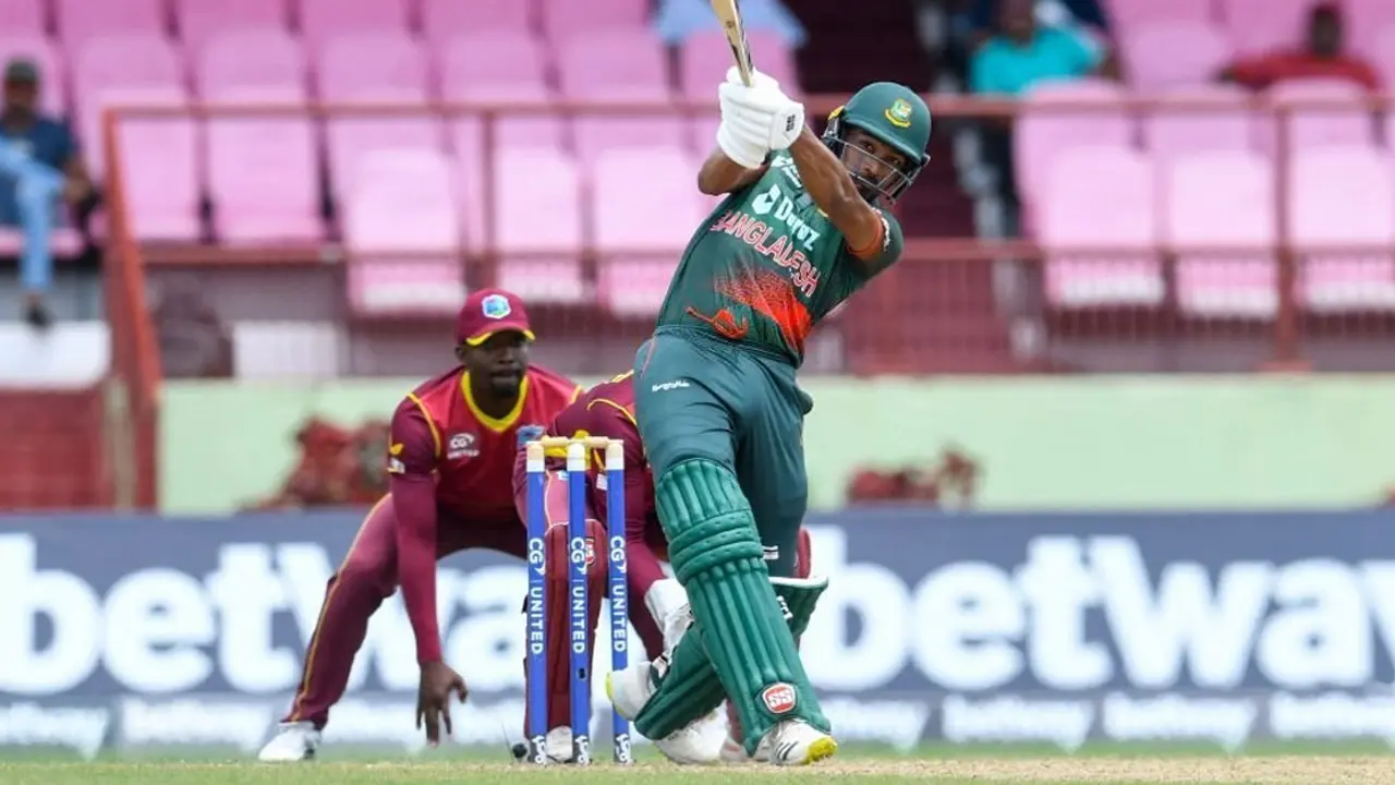 ১০ উইকেটের জয় অধরাই রয়ে গেল বাংলাদেশের