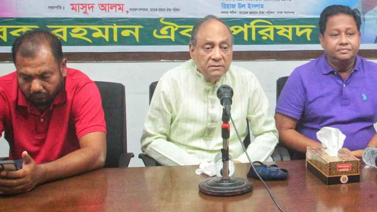 মেগা প্রকল্পের অর্থে আ.লীগের নেতাকর্মীদের উন্নতি হচ্ছে : নোমান