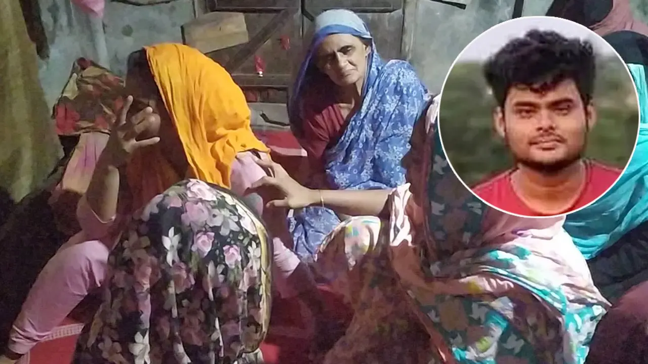 শাবি শিক্ষার্থী বুলবুলের বাড়িতে মাতম