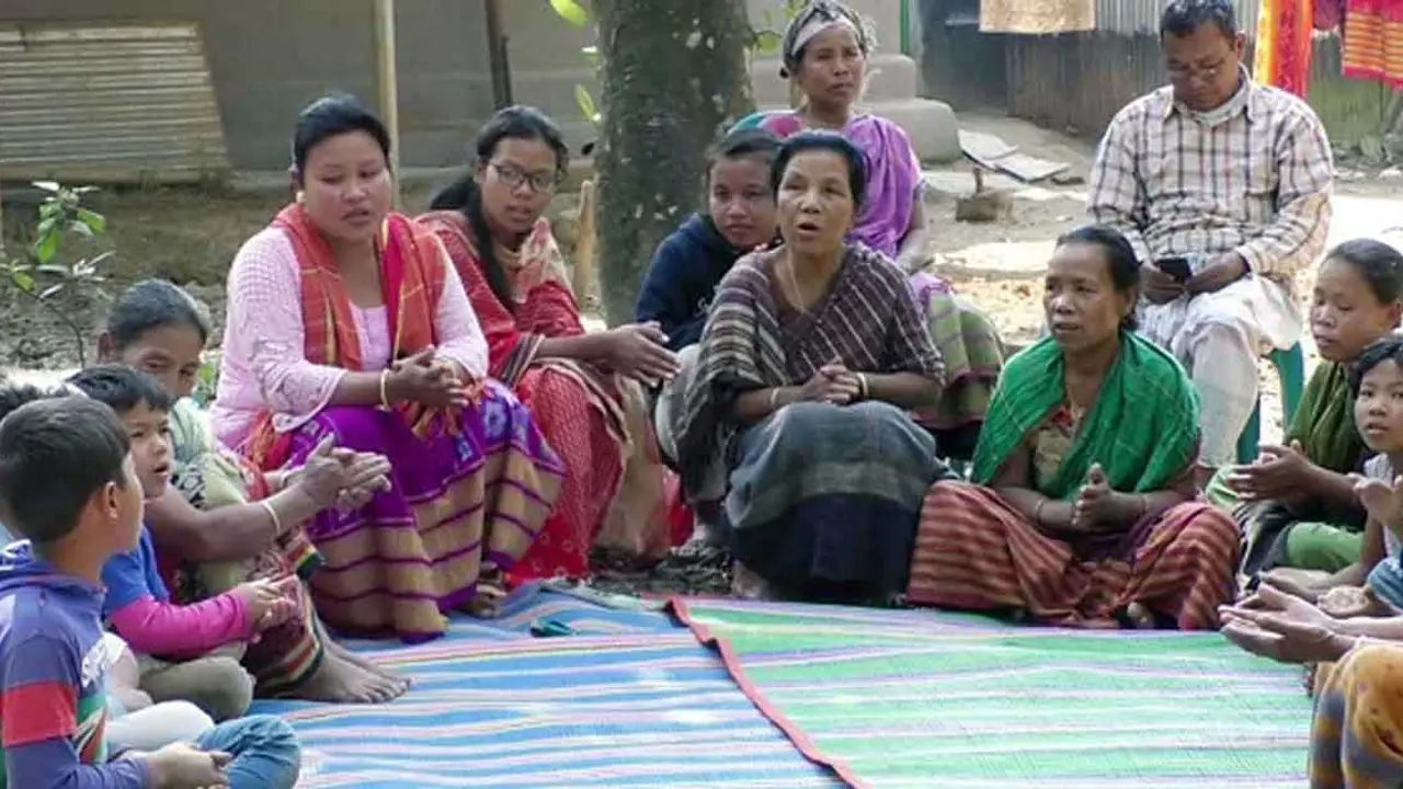 ক্ষুদ্র নৃগোষ্ঠীর জনসংখ্যা ১৬ লাখ ৫০ হাজার