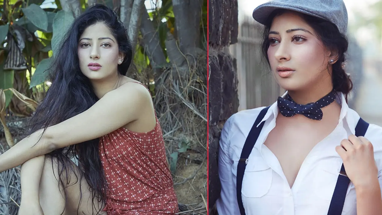 এবার অভিনেত্রী নীহারীকাকে হত্যার হুমকি!