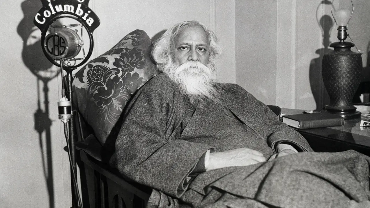 রবীন্দ্রনাথ ঠাকুর কেন সফল দার্শনিক?