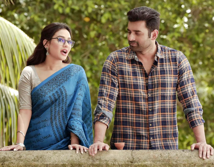 nusrat faria-ankush