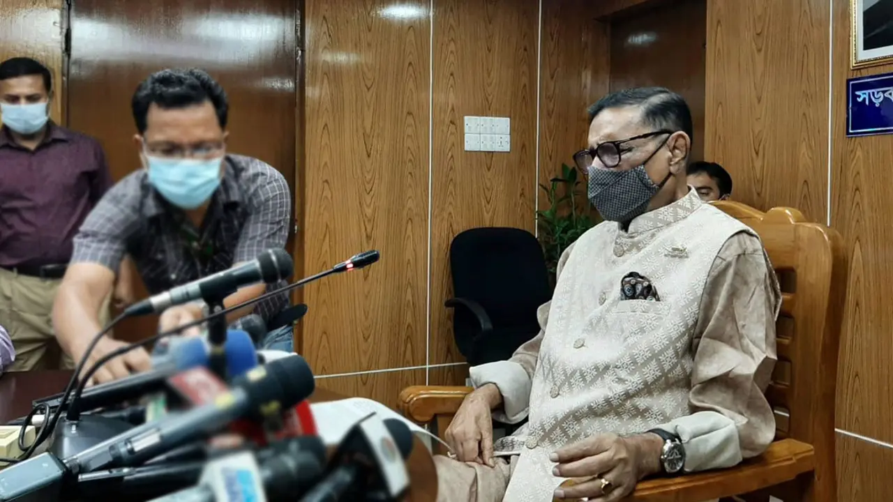 ঈদে সব জায়গায় সড়কের অবস্থা ভালো ছিল