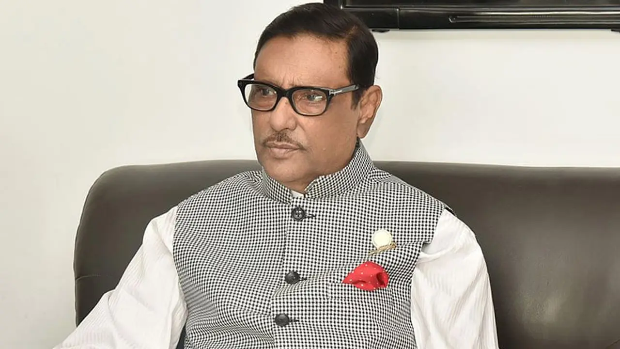 মেগাপ্রকল্পগুলো বিএনপির গাত্রদাহের সৃষ্টি করবে, সেটাই স্বাভাবিক