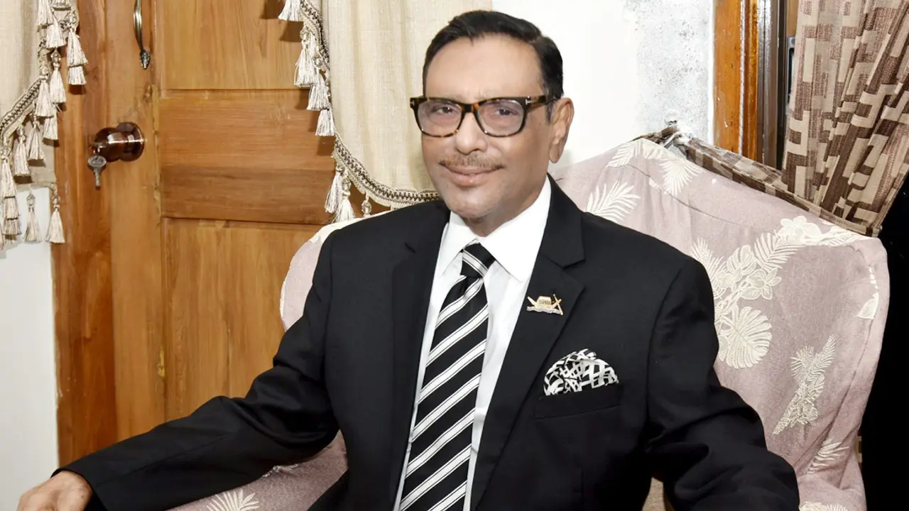 বিএনপির সরকার পতনের আন্দোলন পাগলের প্রলাপ ছাড়া কিছু নয়