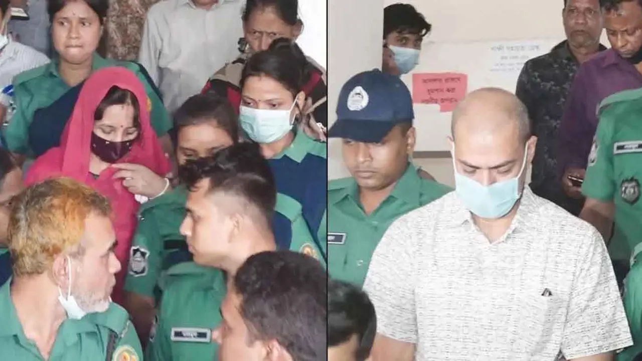 দুর্নীতির মামলায় প্রদীপের ২০ ও স্ত্রীর ২১ বছরের কারাদণ্ড