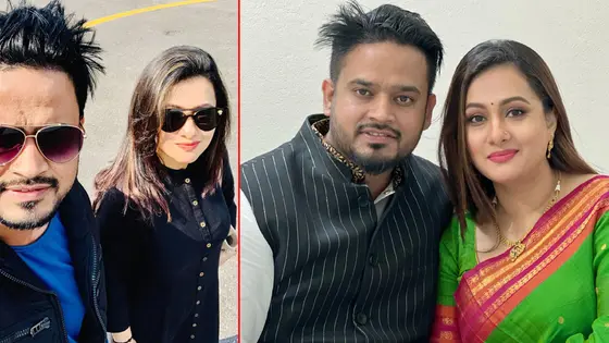 রবিনের সঙ্গে বন্ধুত্ব, প্রেম ও বিয়ের গল্প শোনালেন পূর্ণিমা