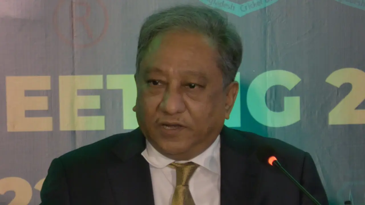 বিসিবির অ্যাকাউন্টে আরো ৬৯ কোটি টাকা