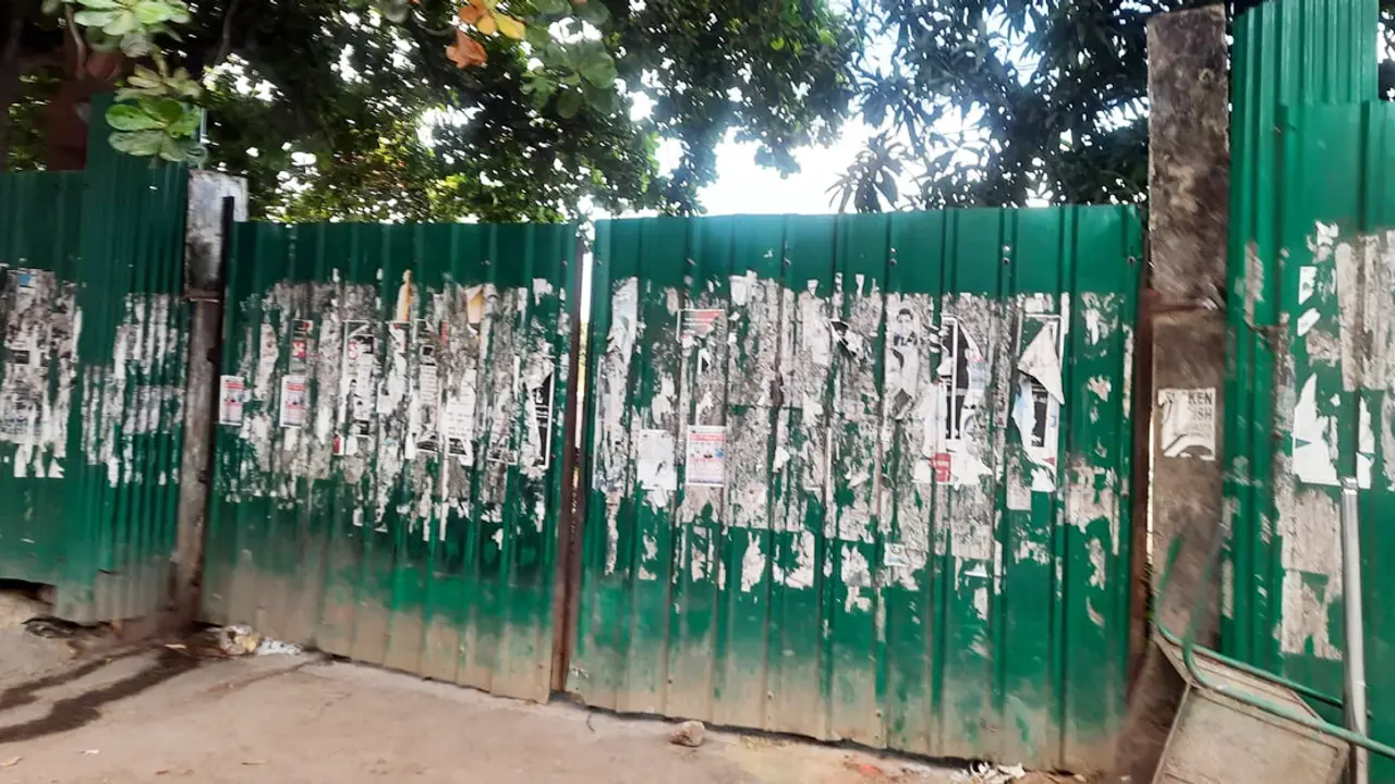 শিশু পার্ক বন্ধের খবর জানেন না নগরবাসী