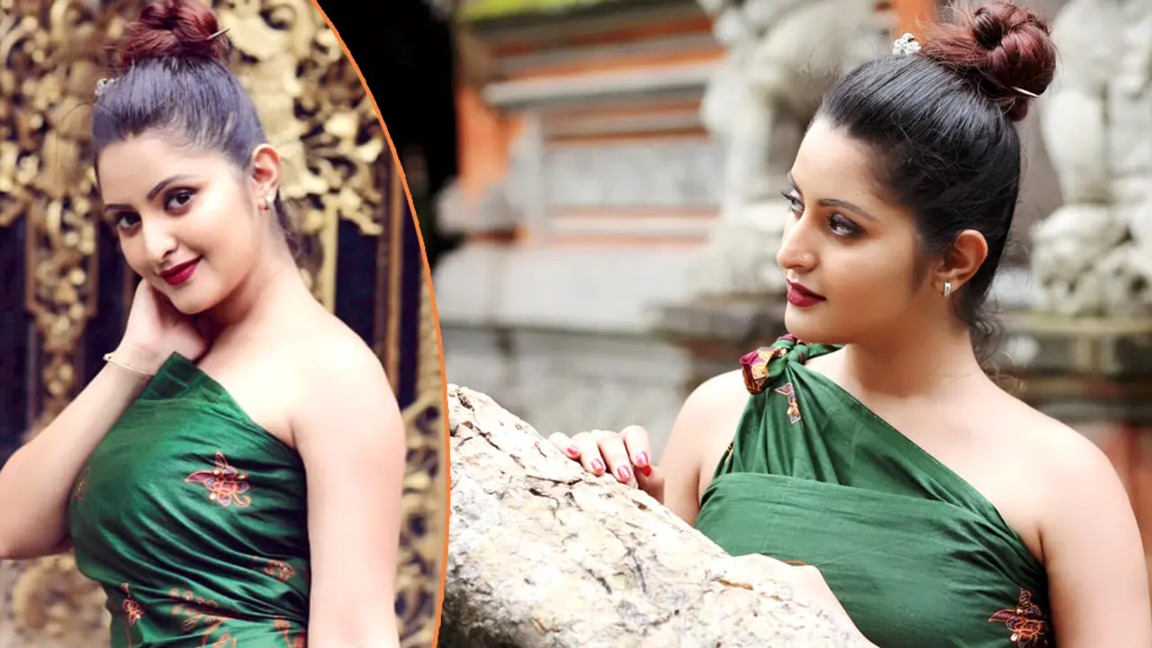 যে কারণে এবার এফডিসিতে কোরবানি দিচ্ছেন না পরীমণি