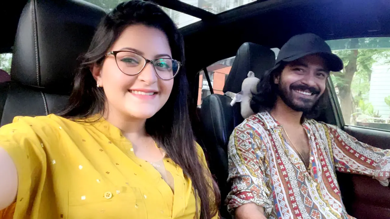 বন্ধু দিবসে রাজকে যা বললেন পরীমণি