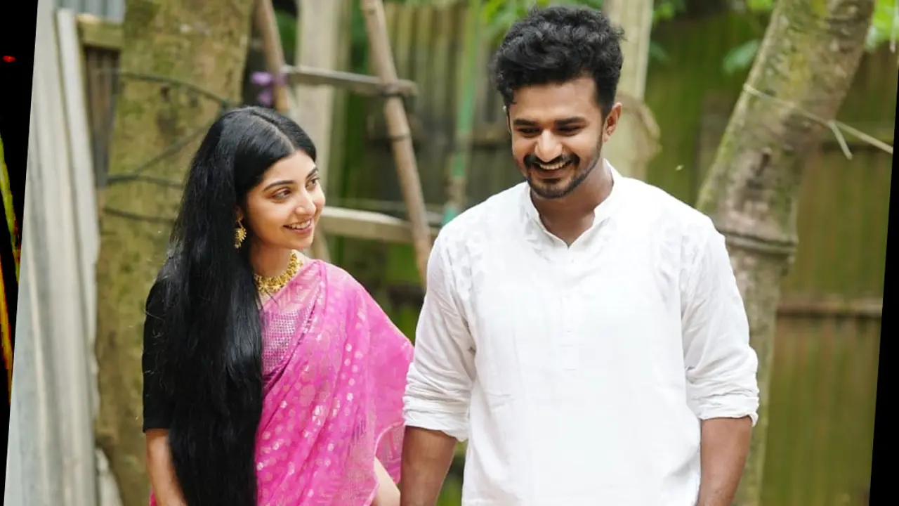 দর্শক মাতাচ্ছে ফারহান-পড়শীর ‘শাদি মোবারক’