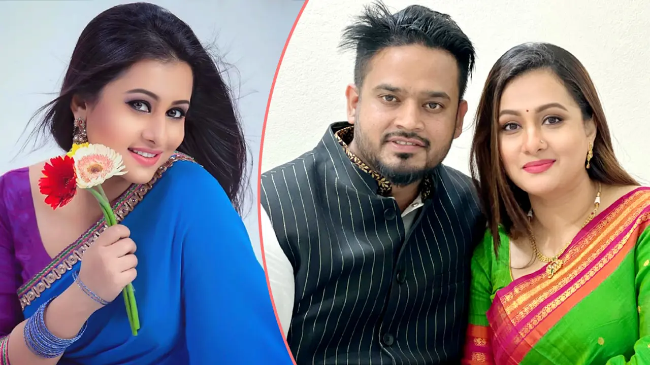 স্বামীর কম বয়স নিয়ে সমালোচনা, যা বললেন পূর্ণিমা