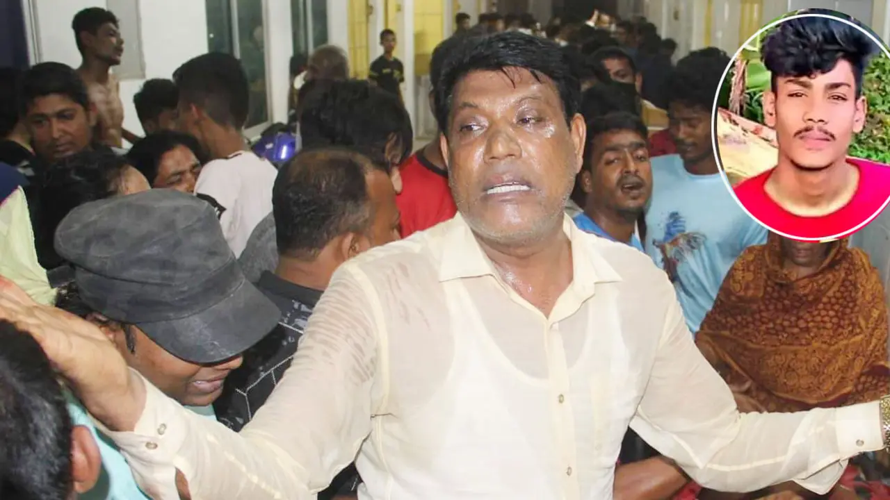 হাসপাতাল থেকে তুলে নিয়ে ছুরিকাঘাত, হাসপাতালেই মৃত্যু