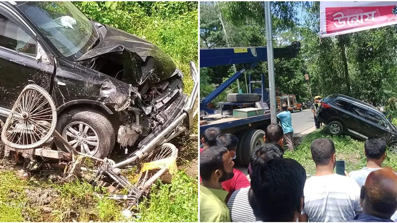 রংপুর বিভাগে ১৭ মাসে সড়কে মৃত্যু ৪৩০