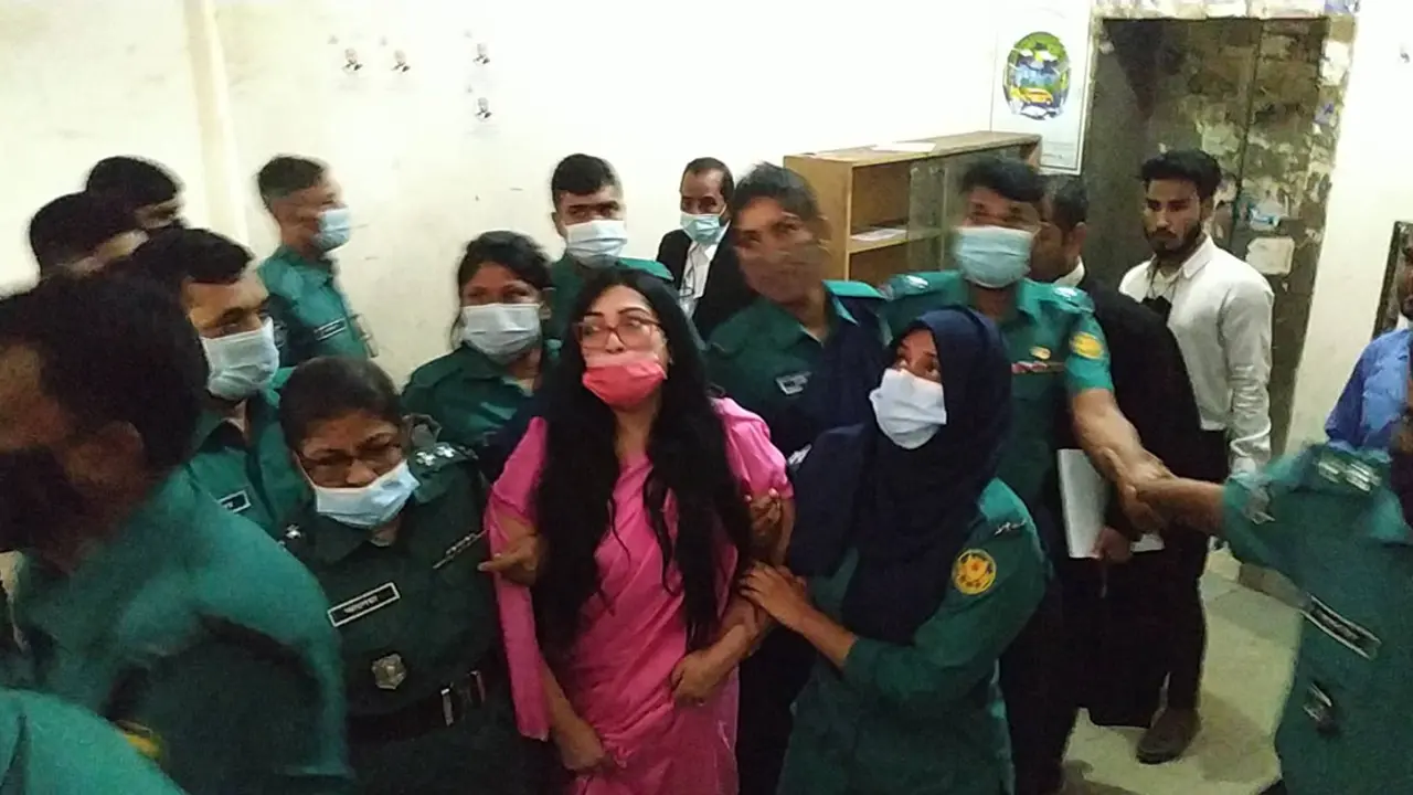ডা. সাবরিনাসহ ৮ জনের ১১ বছর করে কারাদণ্ড