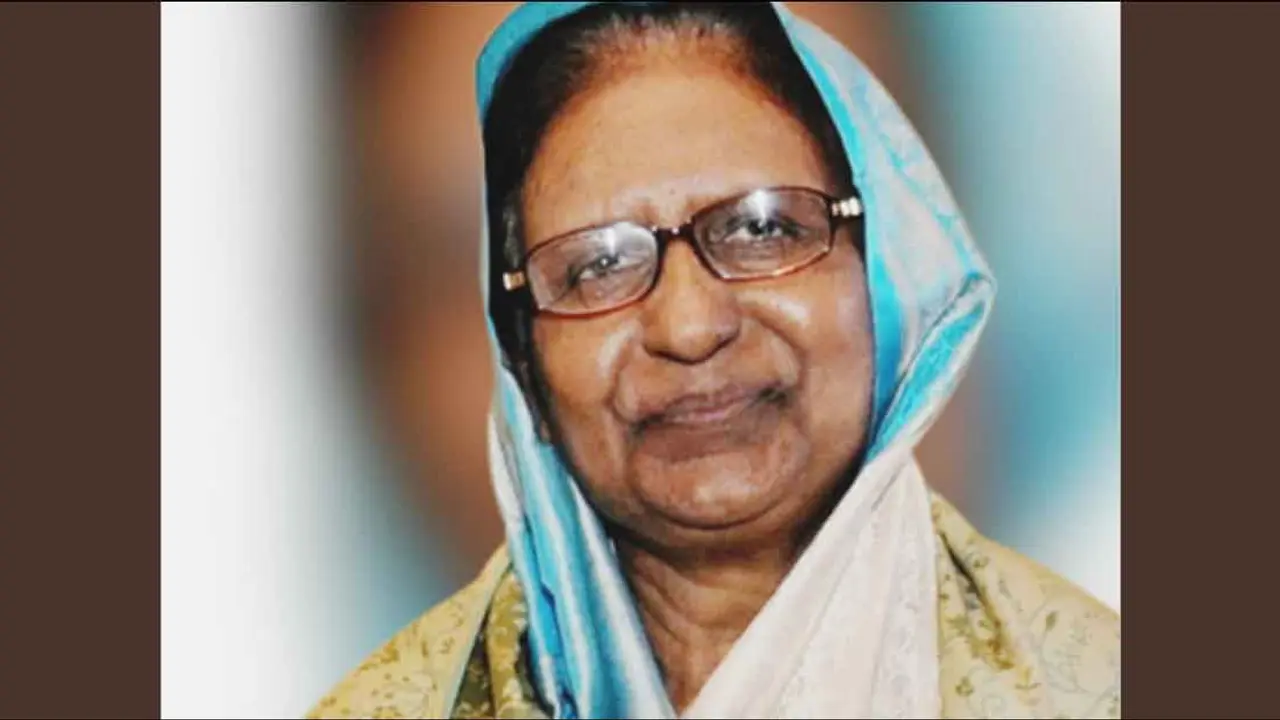 সাহারা খাতুনের দ্বিতীয় মৃত্যুবার্ষিকী আজ