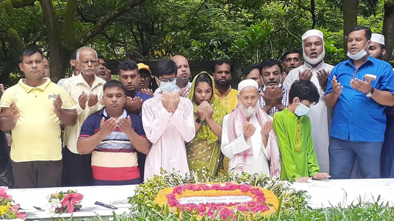 হুমায়ূন আহমেদের স্বপ্ন পূরণে কাজ করছি : শাওন