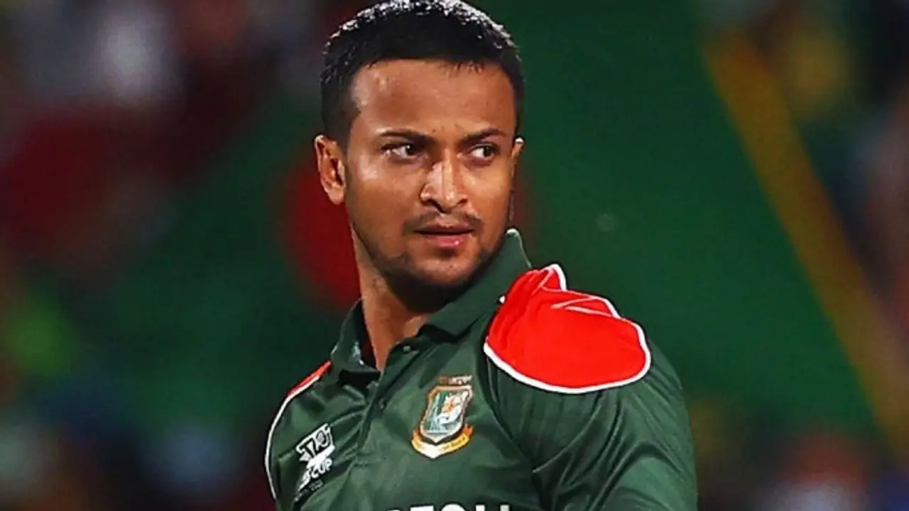 সাকিব যাচ্ছেন না জিম্বাবুয়ে সফরে