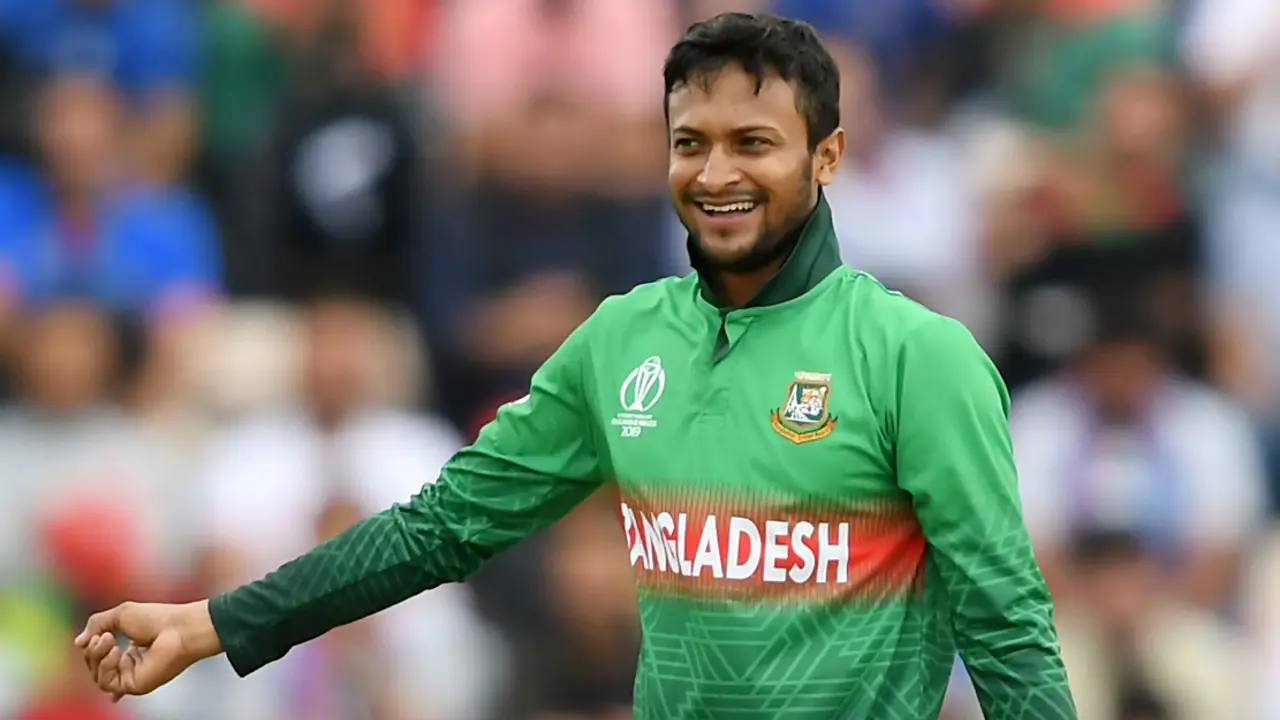 সাকিব বিশ্বকাপের আগে খেলতে যাবেন সিপিএলে