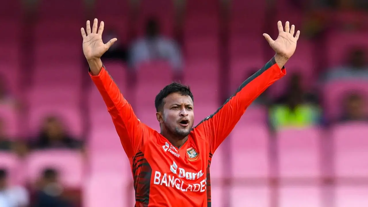সাকিবকে বল না দেওয়ার সিদ্ধান্ত পক্ষে এলে প্রশ্ন উঠতো না