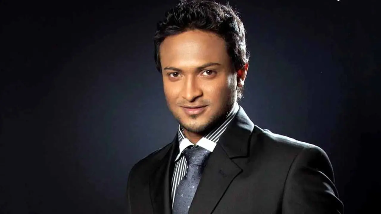 ৫ কোটি ৮০ লাখ টাকা ক্ষতিপূরণ চেয়ে সাকিবের লিগ্যাল নোটিশ