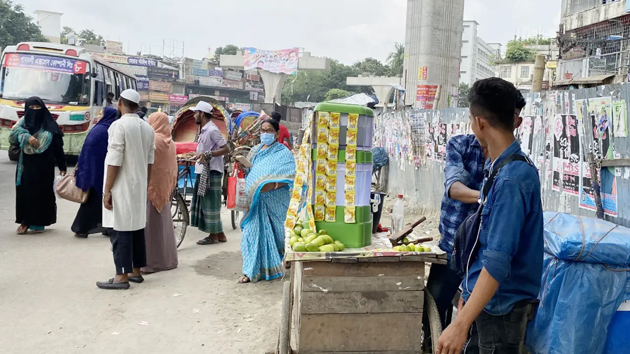 স্বস্তির আশায় পান করা শরবত কতটা স্বাস্থ্যকর?