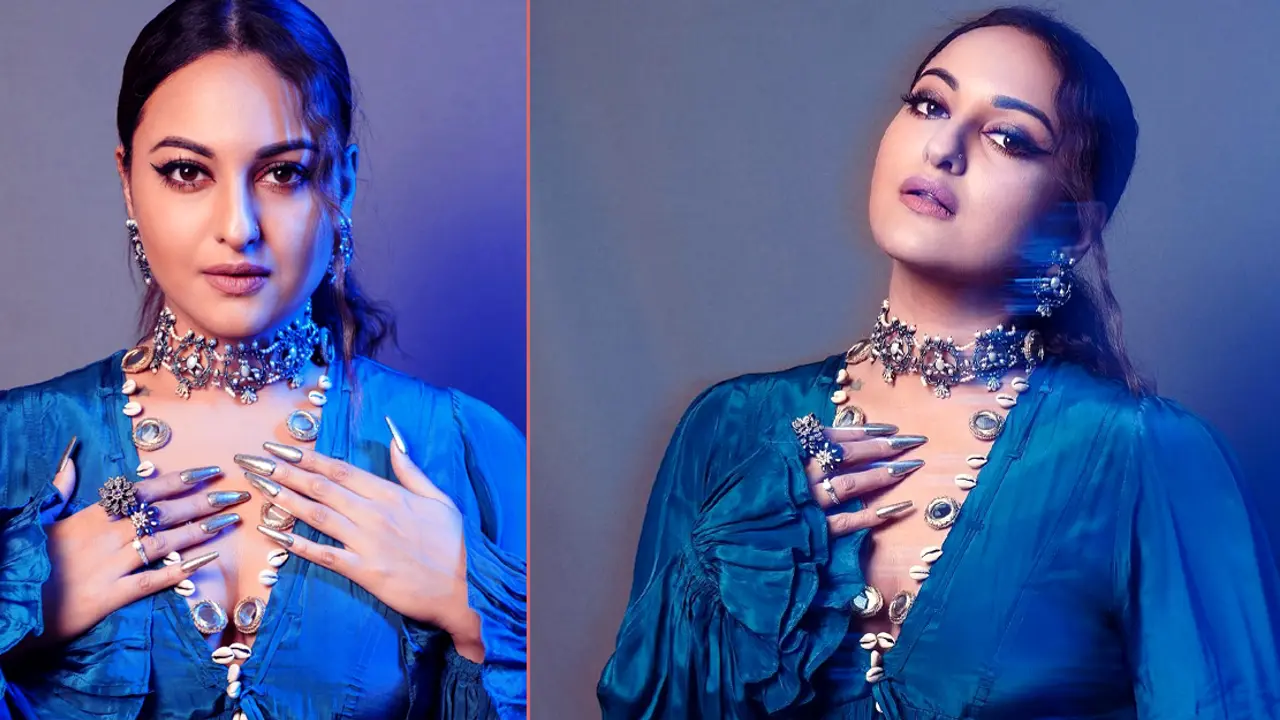 ভাইয়ের সিনেমায় নায়িকা সোনাক্ষী
