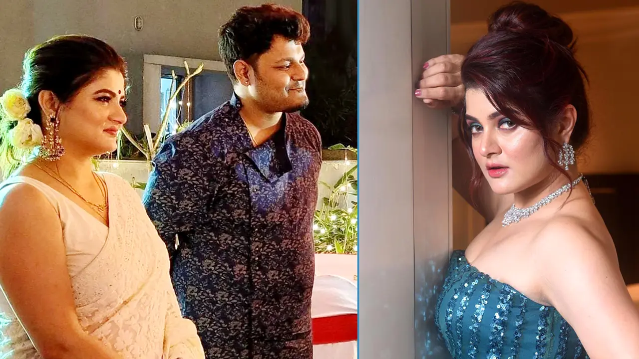 নতুন প্রেম নিয়ে অবশেষে মুখ খুললেন শ্রাবন্তী