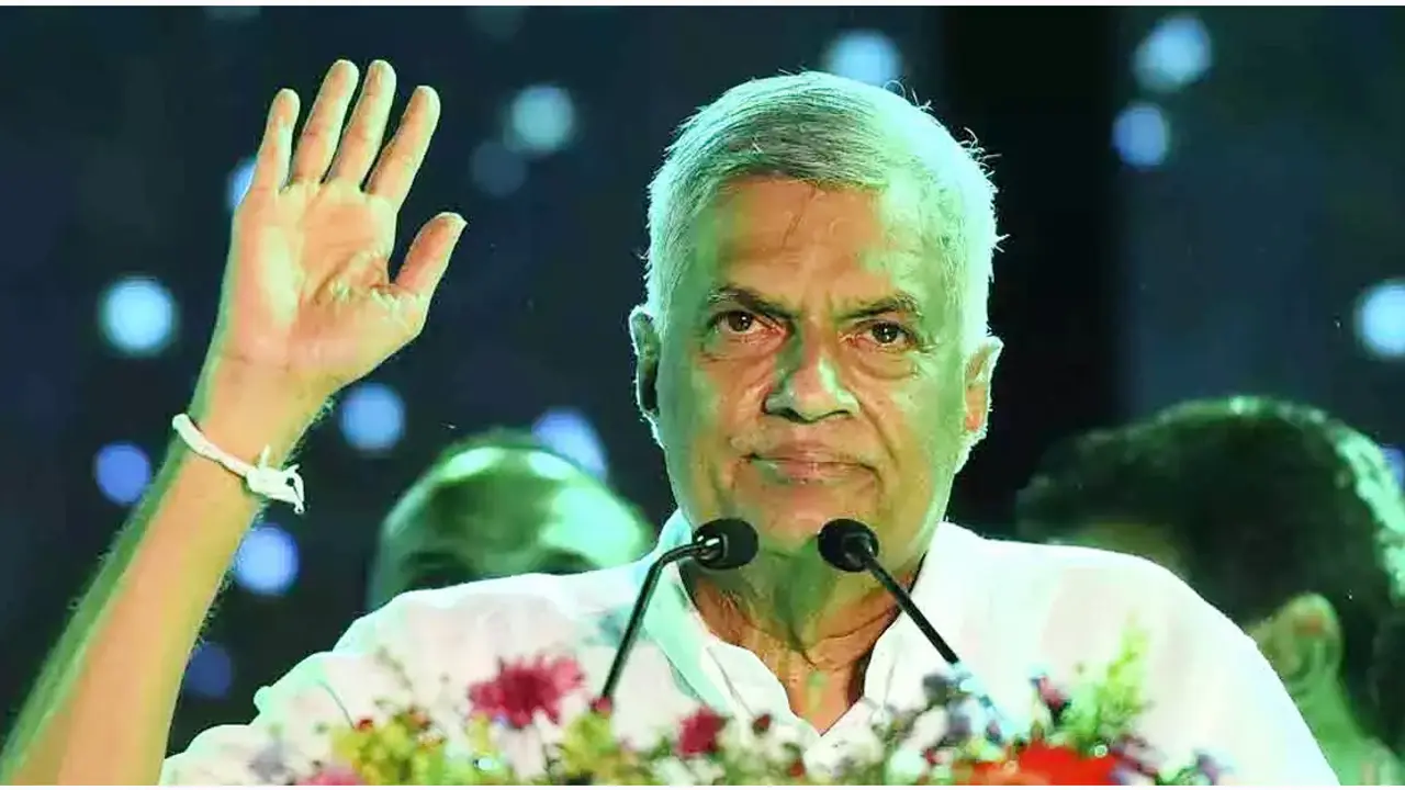 পদত্যাগ করতে চান শ্রীলঙ্কার প্রধানমন্ত্রী
