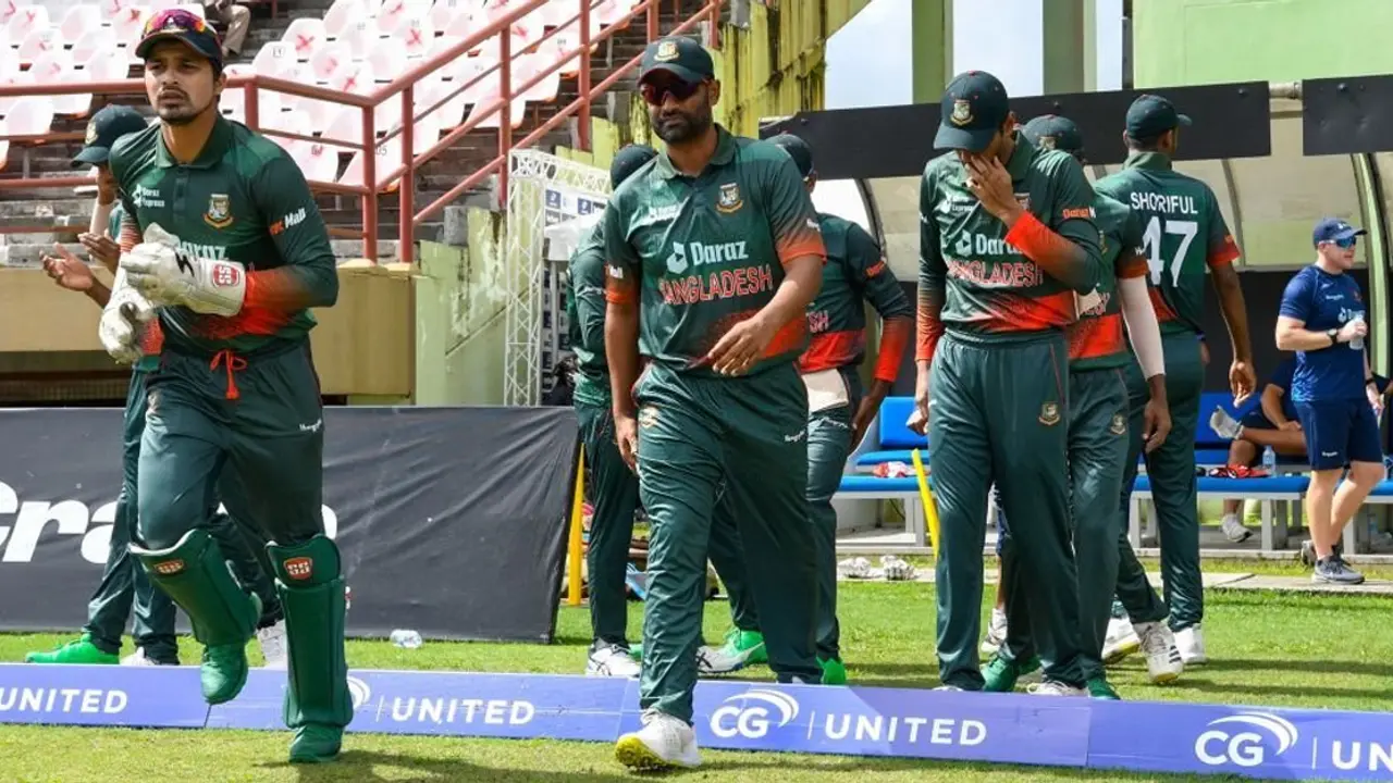 চমক দিয়ে জিম্বাবুয়ে সিরিজের দল ঘোষণা বাংলাদেশের