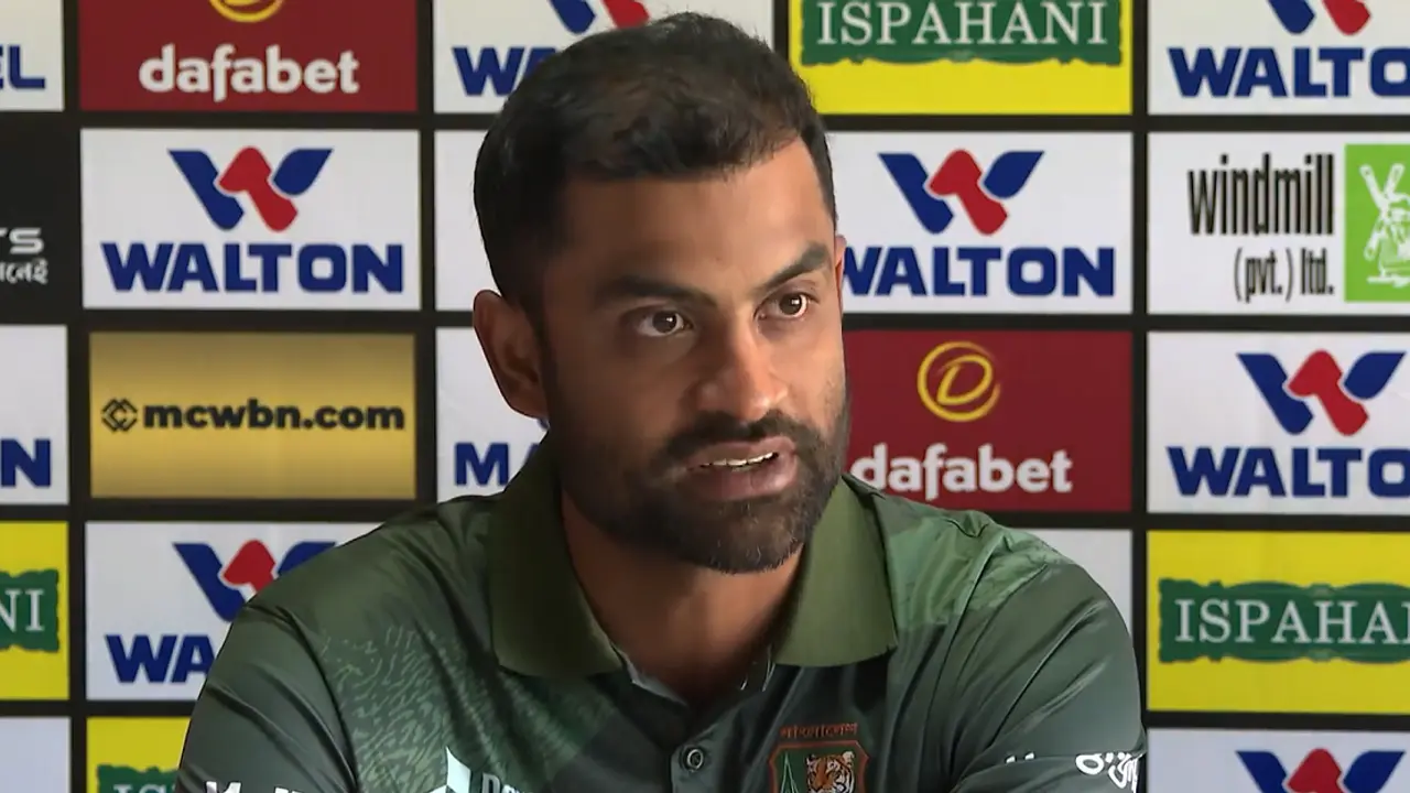 ক্রিকেট খেলা ভালো দল দিয়ে হয় না : তামিম
