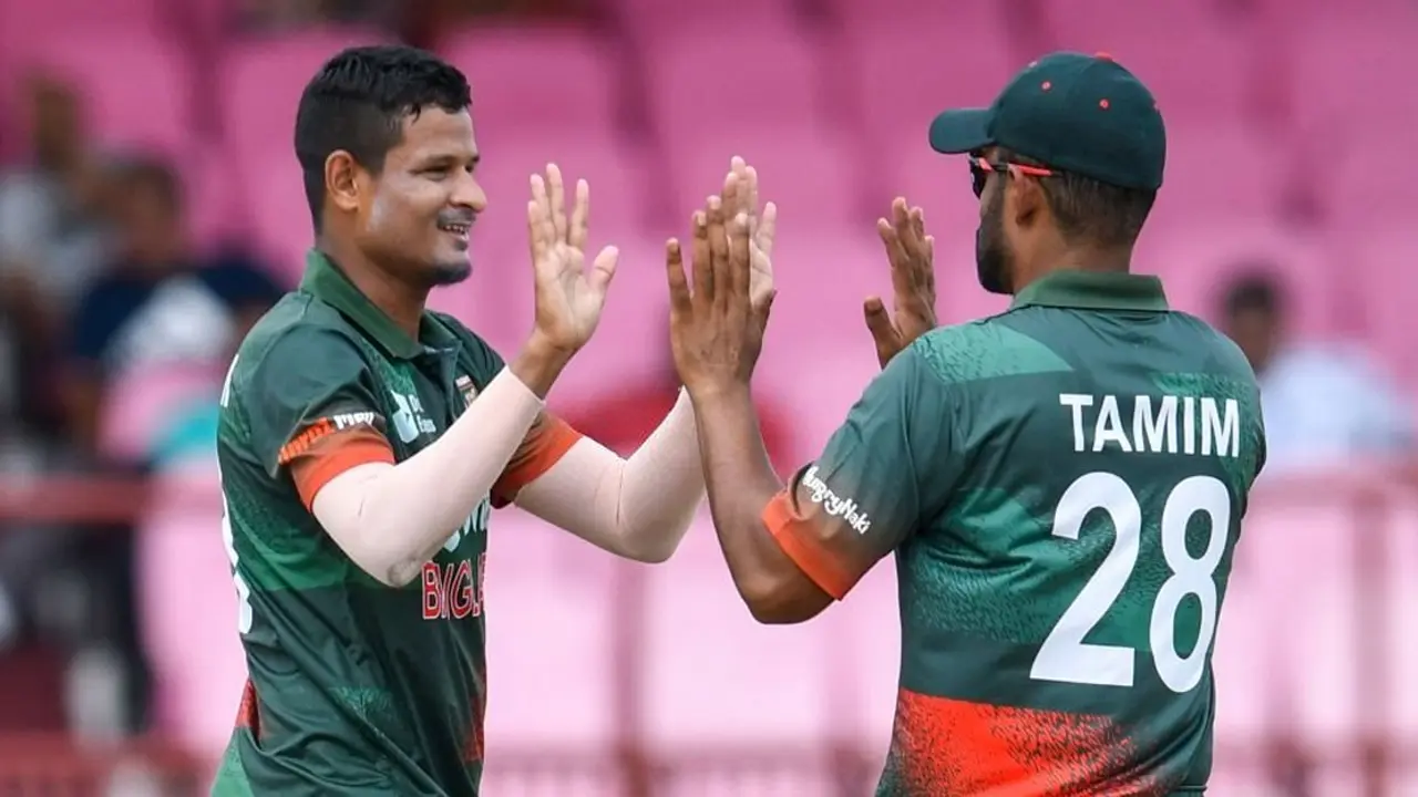 উইন্ডিজকে উড়িয়ে টানা ৫ ওয়ানডে সিরিজ জয়